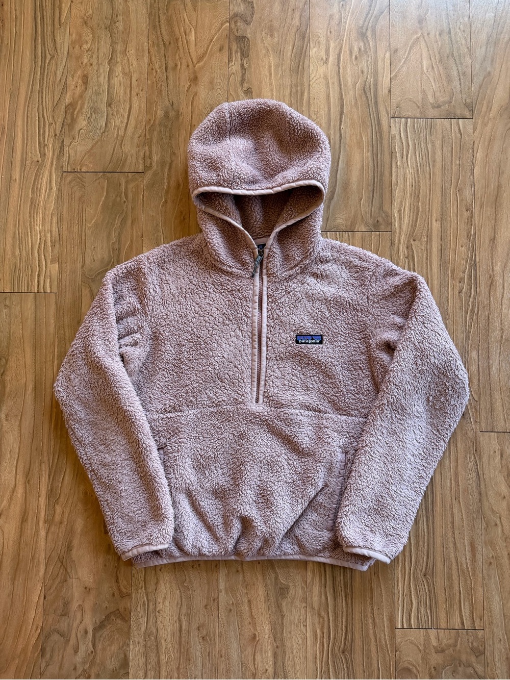 Patagonia Los Gatos fleece jacket